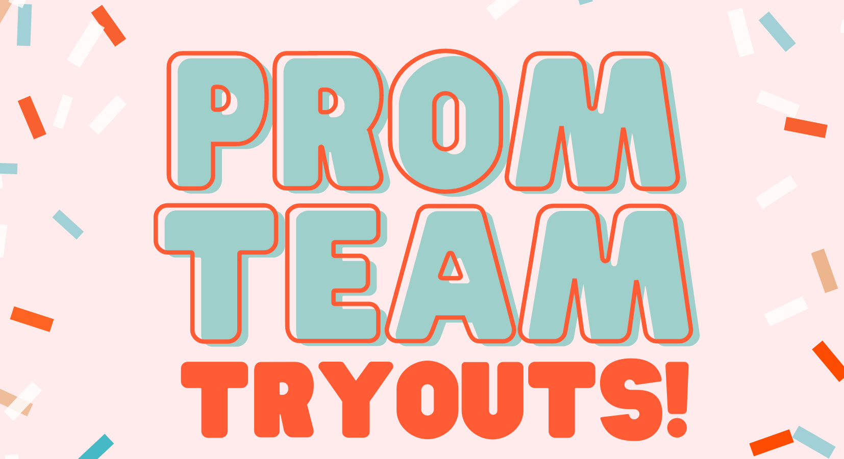 Prom Team Tryouts . Desktop Image