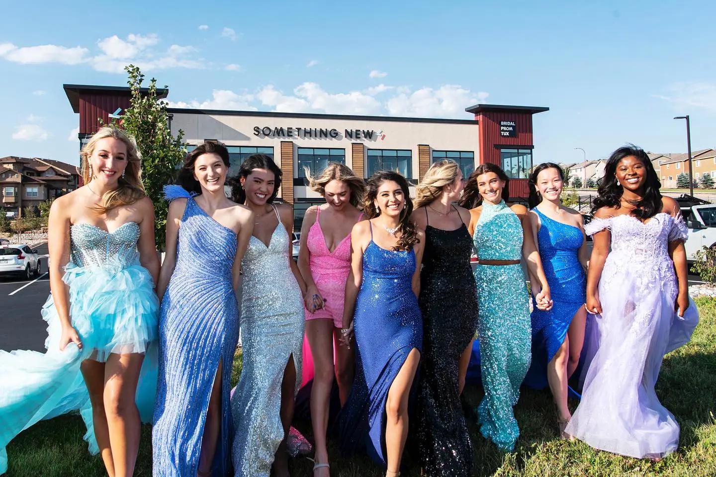 Prom Try-Outs And Prom Collection New Arrivals!. Desktop Image