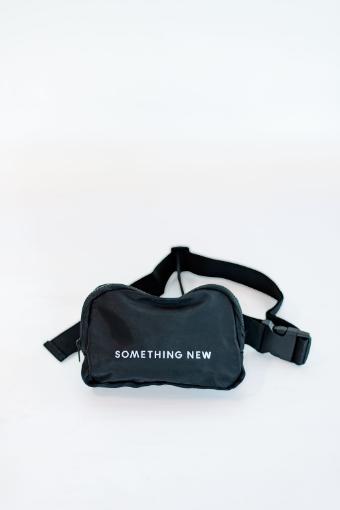 Something New Style #SN Cross-Body Bag #0 default Black thumbnail
