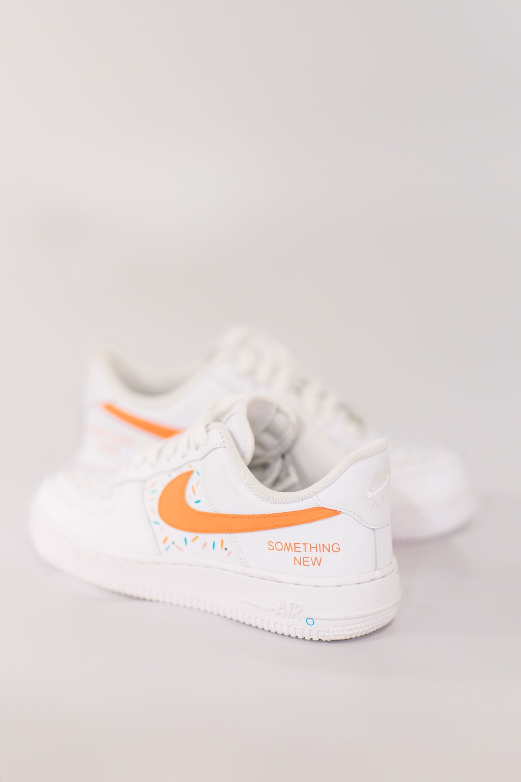 Something New Womens 2023 Confetti Air Force 1 Something New Boutique