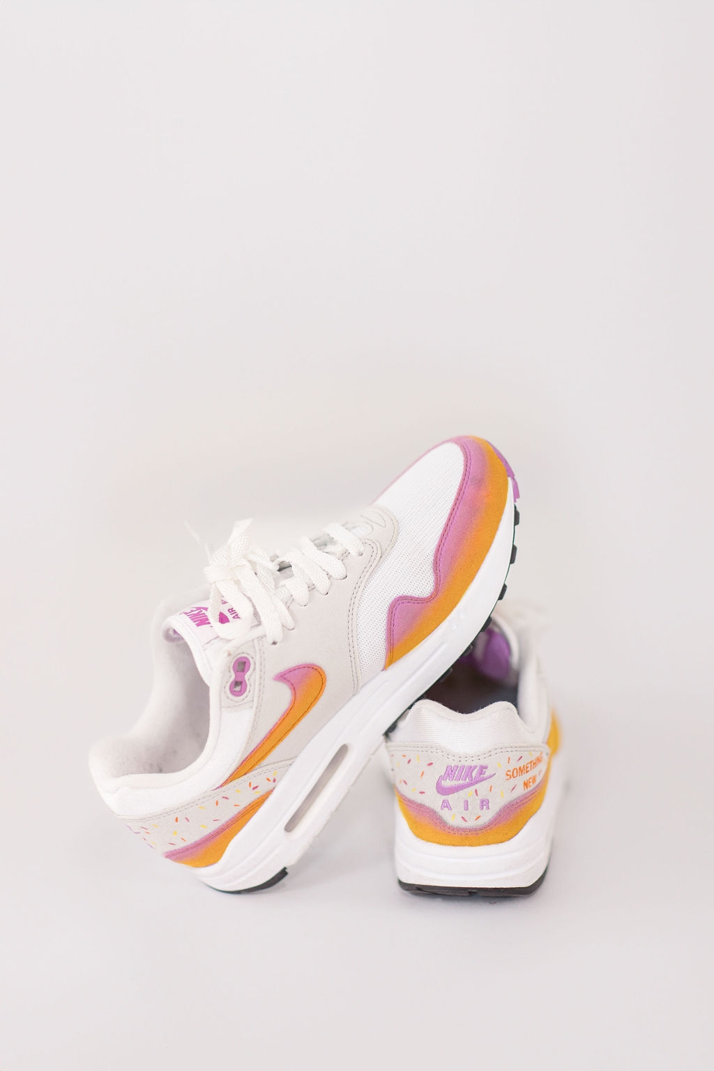 Colourful air max fashion